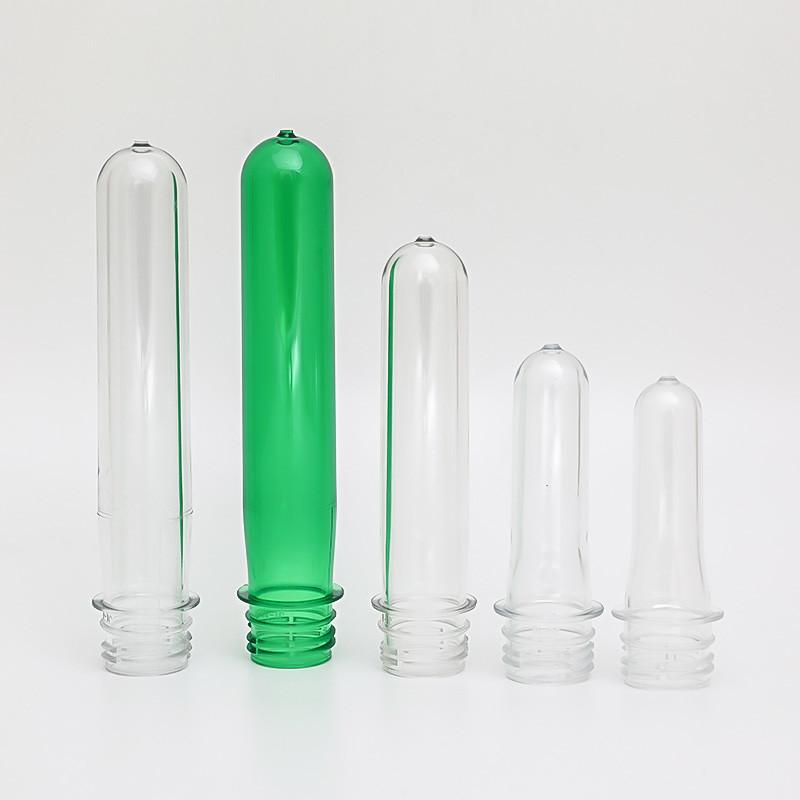 Factory price high quality PET preform 28PCO 1810neck for mineral water bottle CSD bottle 1000ml/1L